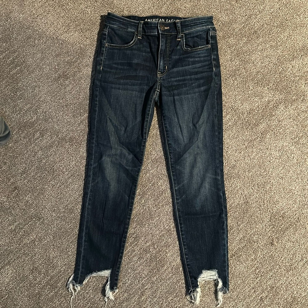 American Eagle Jeggings